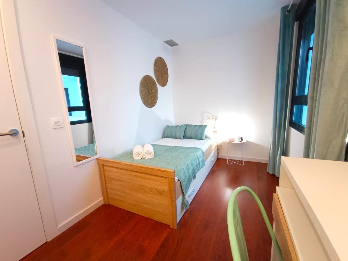 Expoholidays - Apartamento Rueda Lopez Almeria Luaran gambar
