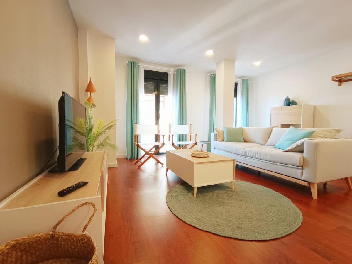 Expoholidays - Apartamento Rueda Lopez Almeria Luaran gambar